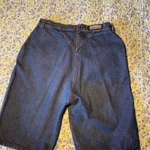 Vintage Rocky Mountain capris high-waisted